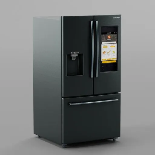 Samsung Smart Fridge