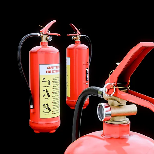 Fire extinguisher