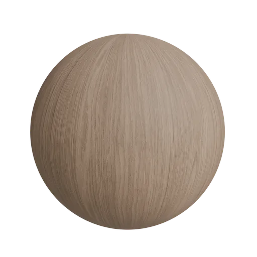 Light golden oak wood