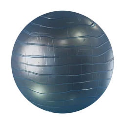 Ripple Glass Surface