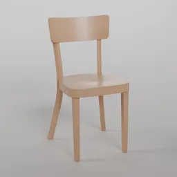 Ideal Chair W0