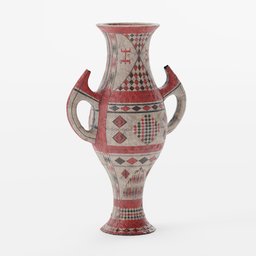Big Berber Vase