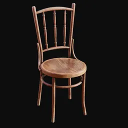 Bentwood Cafe Chair