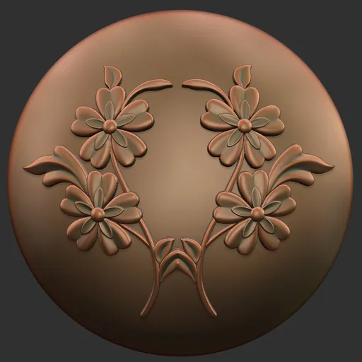 Floral Wreath
