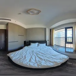 Daytime Master Bedroom 16k