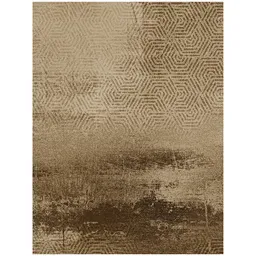 Raw Leather Texture Carpet