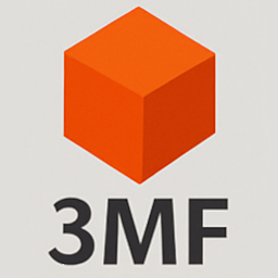 3MF Import/Export with Material/Paint data