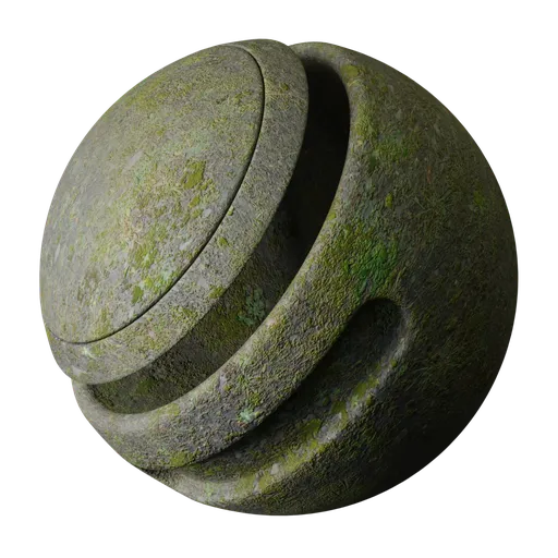 Mossy Stone Ground