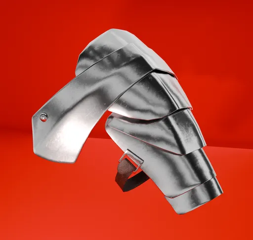 Shoulder armor