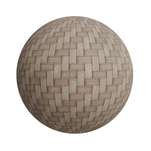 Basket weave texture