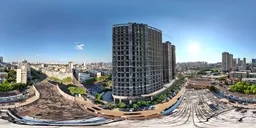 Highsky abandoned buildings