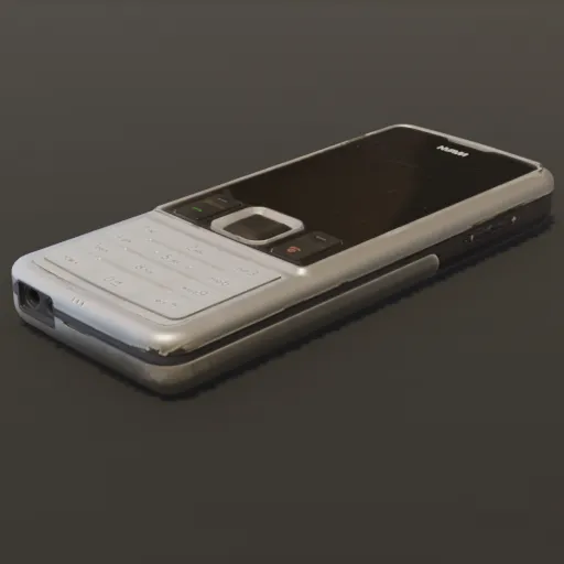 Keypad Phone