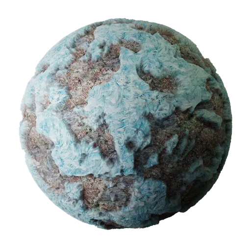 Ice Rock