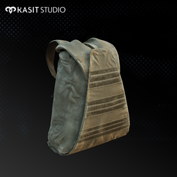 Backpack (rigged)