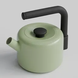 Modern Kettle