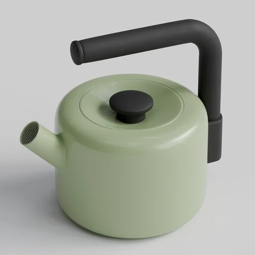 Modern Kettle