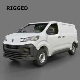Peugeot Expert 2014 Cargo Van