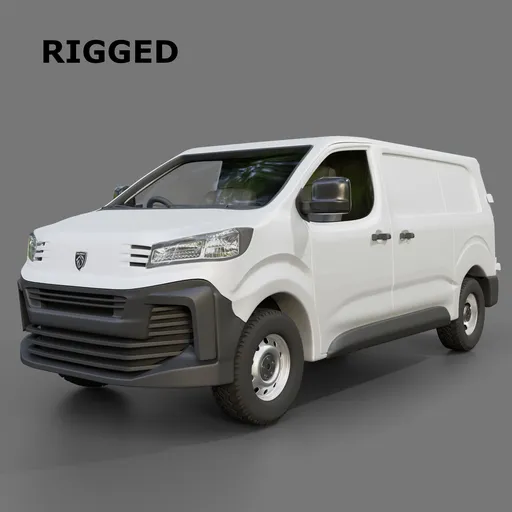 Peugeot Expert 2014 Cargo Van