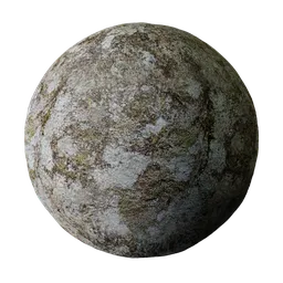 Granite Rock Surface