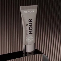 Foundation tube asthetic premiuim shot