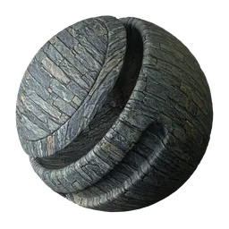 Stacked Slate