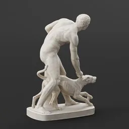 The Hunter And His Dog