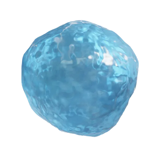 Frosted Ice
