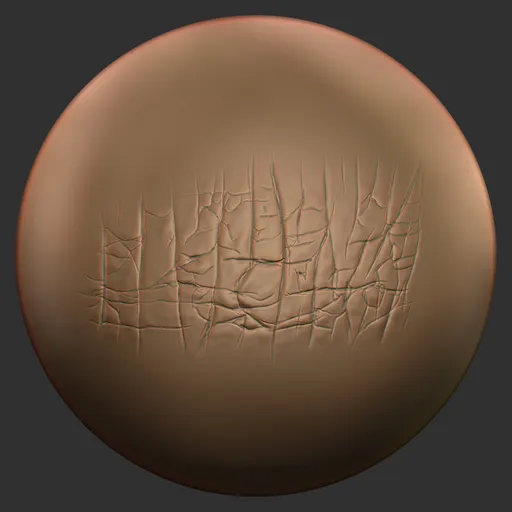 Irregular Lip Creases
