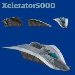 Xelerator5000