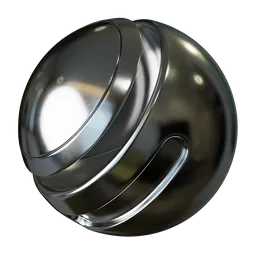 Clean Silver Metallic