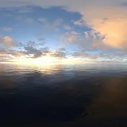 Evening light