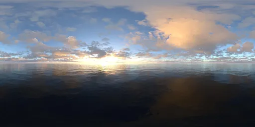 Evening light