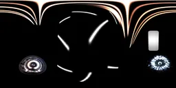 Studio Light Black White Light