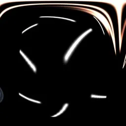 Studio Light Black White Light