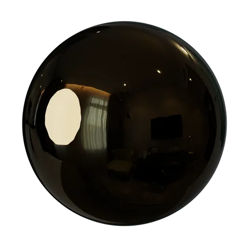 Bronze mirror