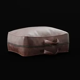 Duffle-Style Bag
