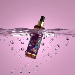 Under water product