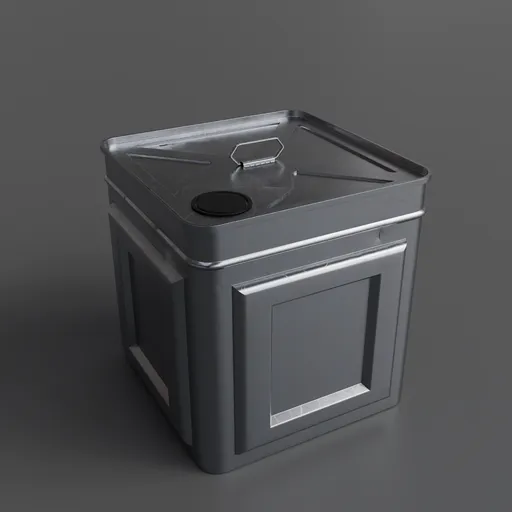 Oil can
