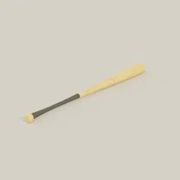 Wooden Baseball Bat