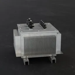 Power Pole Transformer
