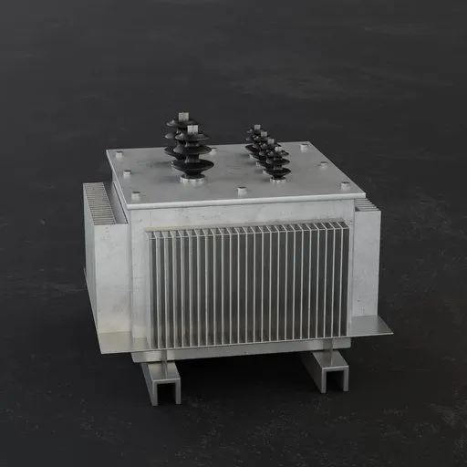 Power Pole Transformer