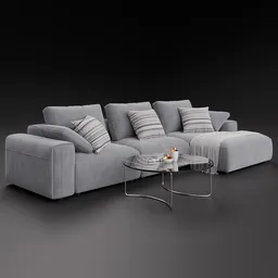 Sofa Rye Sectional