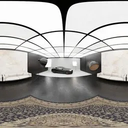 Photography Studio Room
