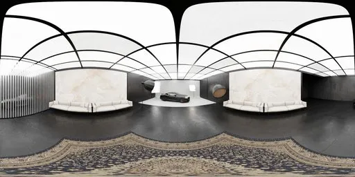 Photography Studio Room