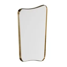 Belvoir 34 Inch Mirror by Uttermost