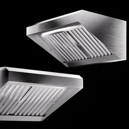 ZVN-05 Kitchen Exhaust Hood