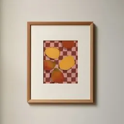 Checkers II Painting