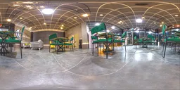 Indoor Cafe Ambient Light