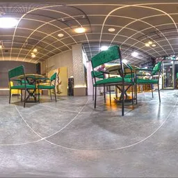 Indoor Cafe Ambient Light