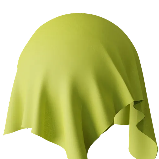 Yellow Fabric
